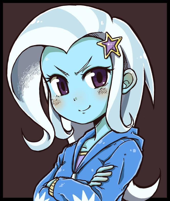 Trixie | My Little Pony: Equestria Girls | Know Your Meme