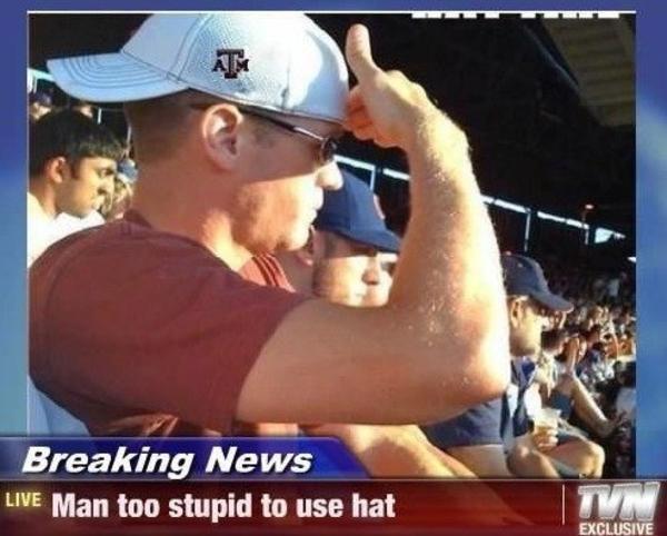 hat news