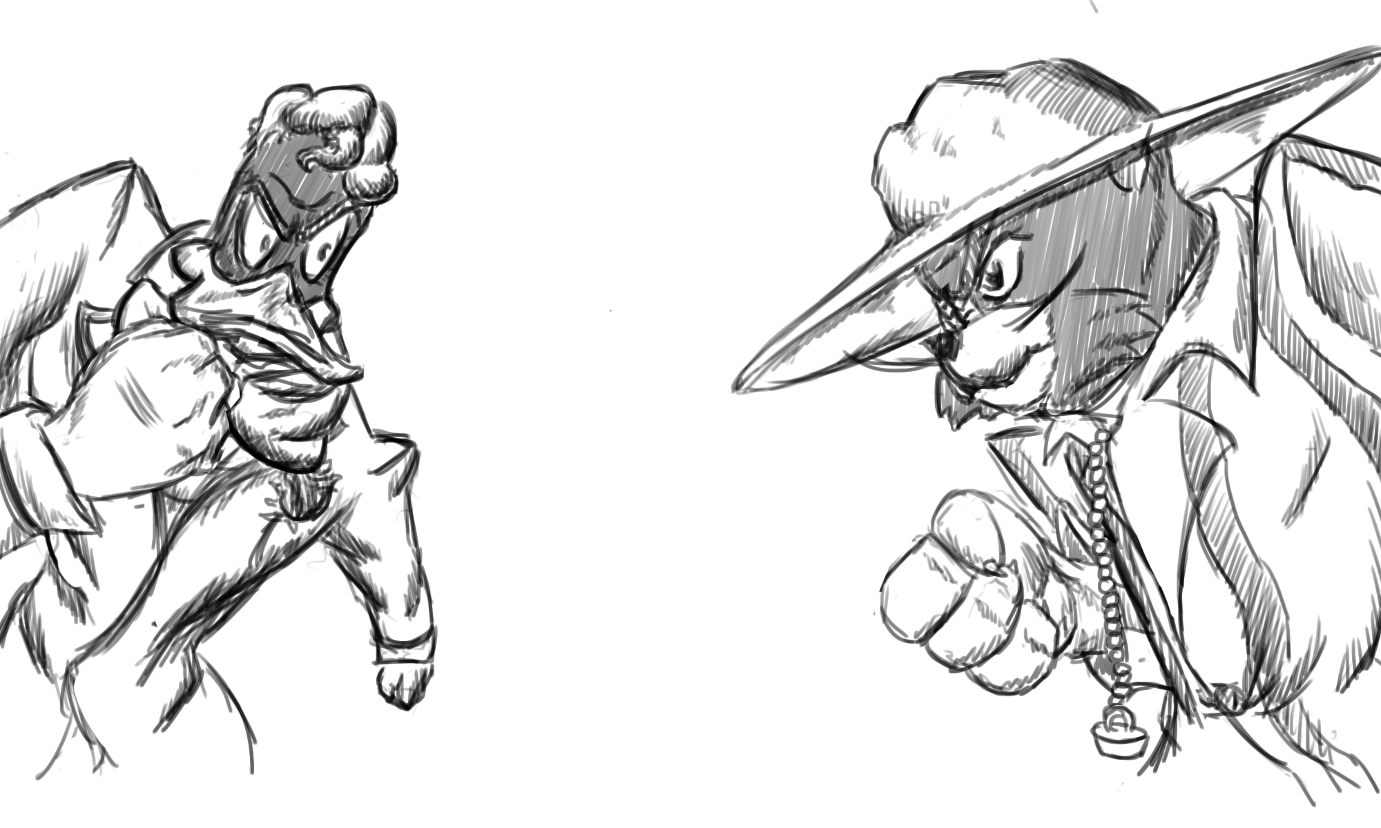 Starduck Crusaders Zoot Suit Daffy Duck / Literally Me Know Your Meme