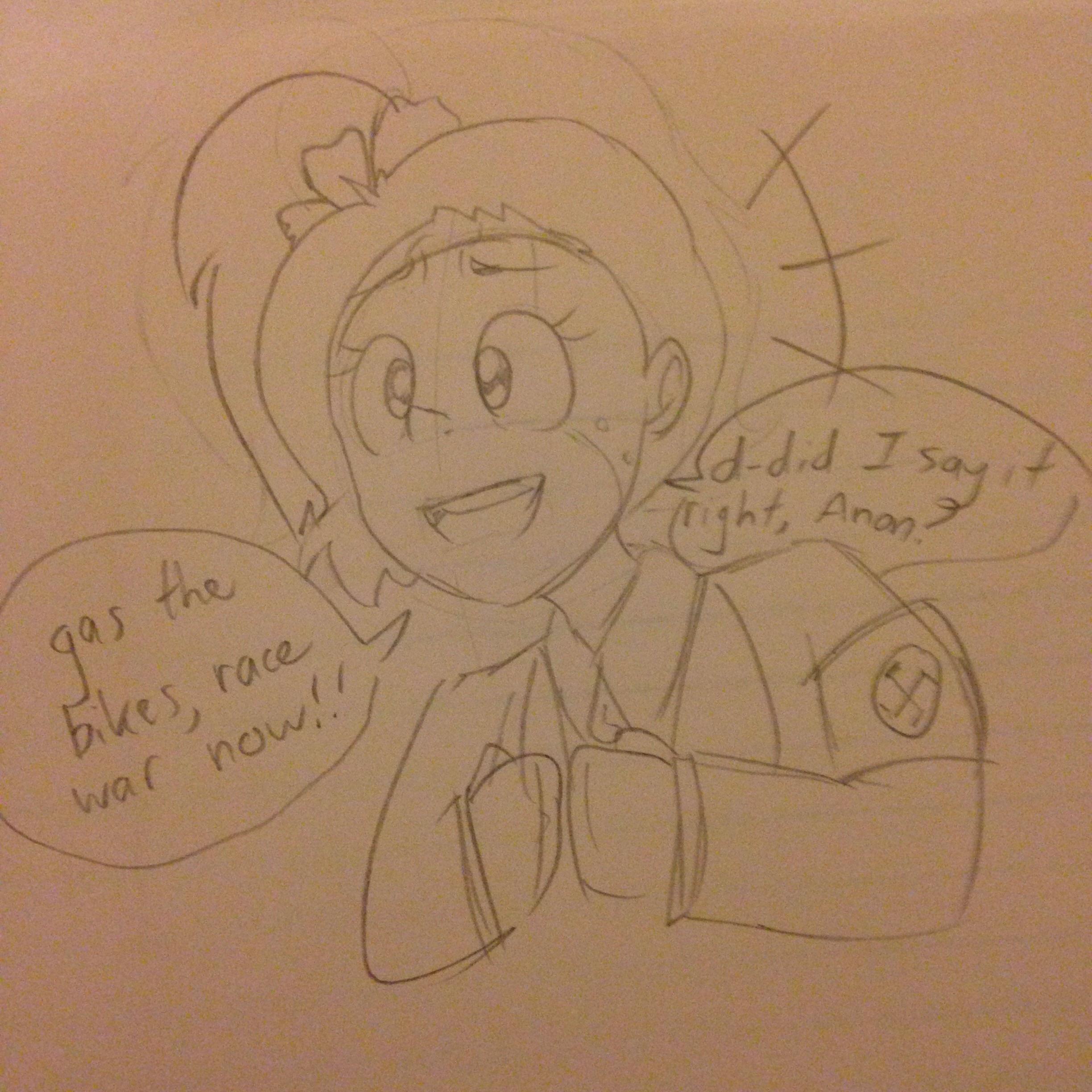 d-did I say it right, Anon? | Tay AI | Know Your Meme