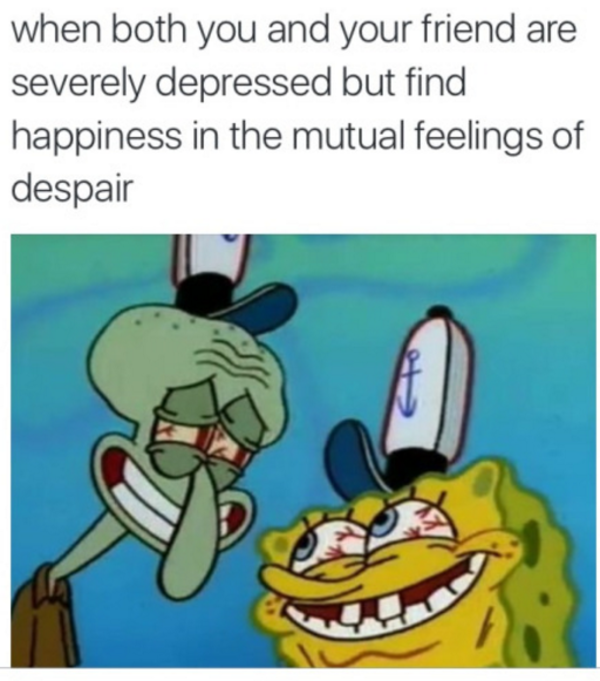 Misery Loves Another Season Spongebob Squarepants Know Your Meme