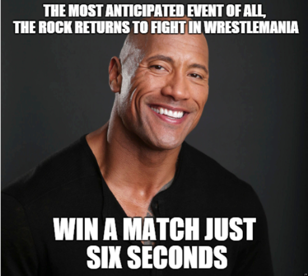 Rocky Wins Lol | Dwayne 