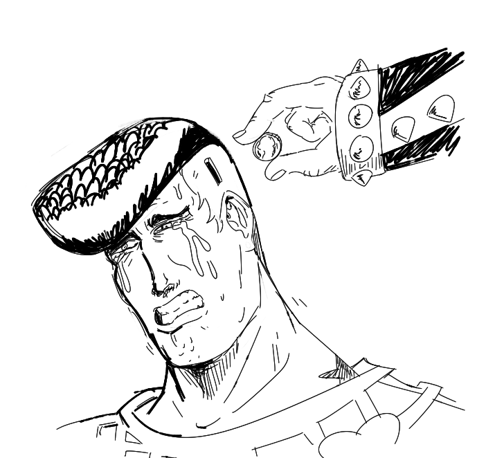 Vitamin C by PhillipBankss JoJo's Bizarre Adventure Know Your Meme