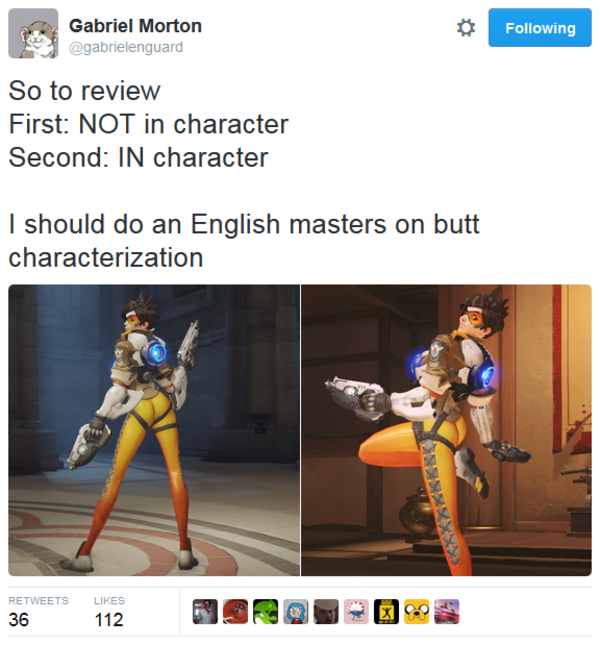 Tracer’S Pose Controversy | Review – MVWPAI