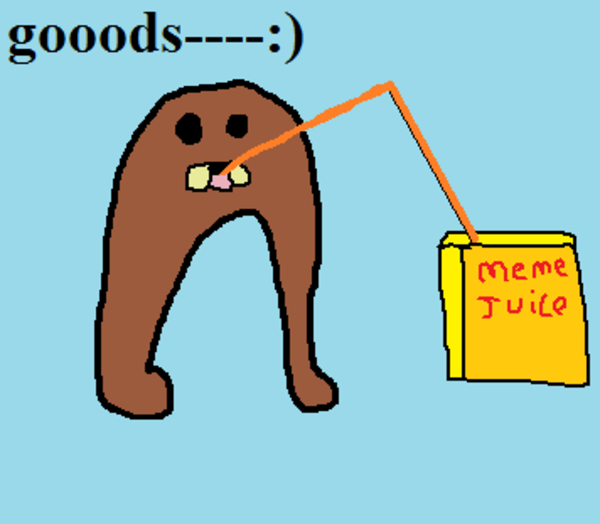 Meme juice Gondola Know Your Meme