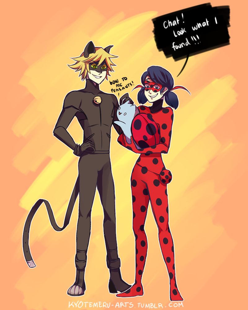 I For One Welcome Our New Chatbug Overlord Miraculous Ladybug Know Your Meme