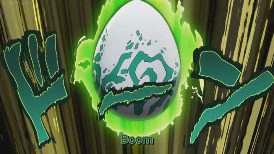 The Egg JoJo's Bizarre Adventure Know Your Meme