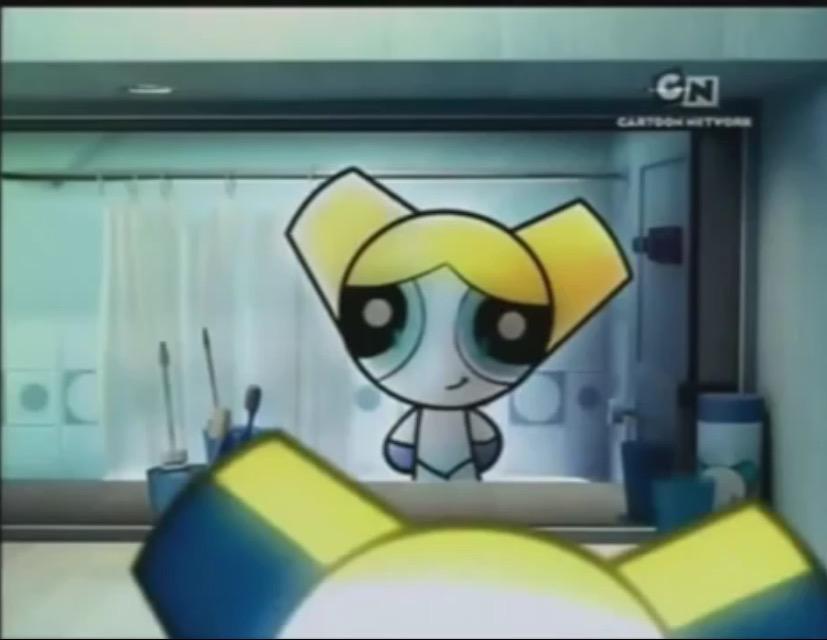 Robotboy as Bubbles Cartoon Network Know Your Meme