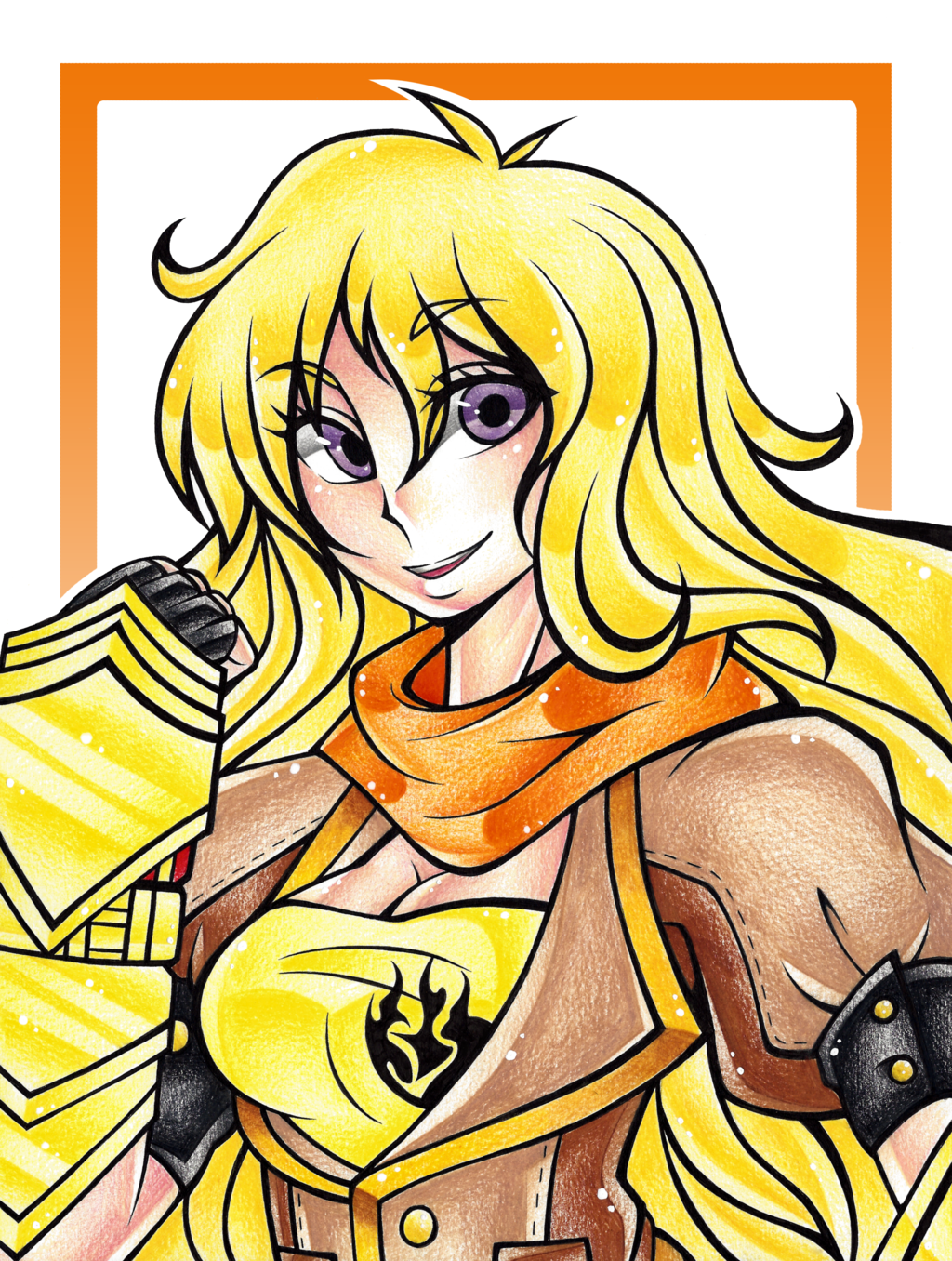 Yang Rwby Know Your Meme