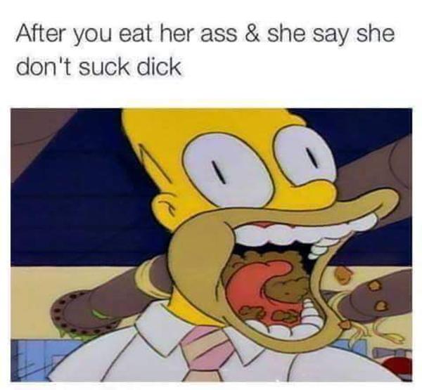 Eating Her Asshole