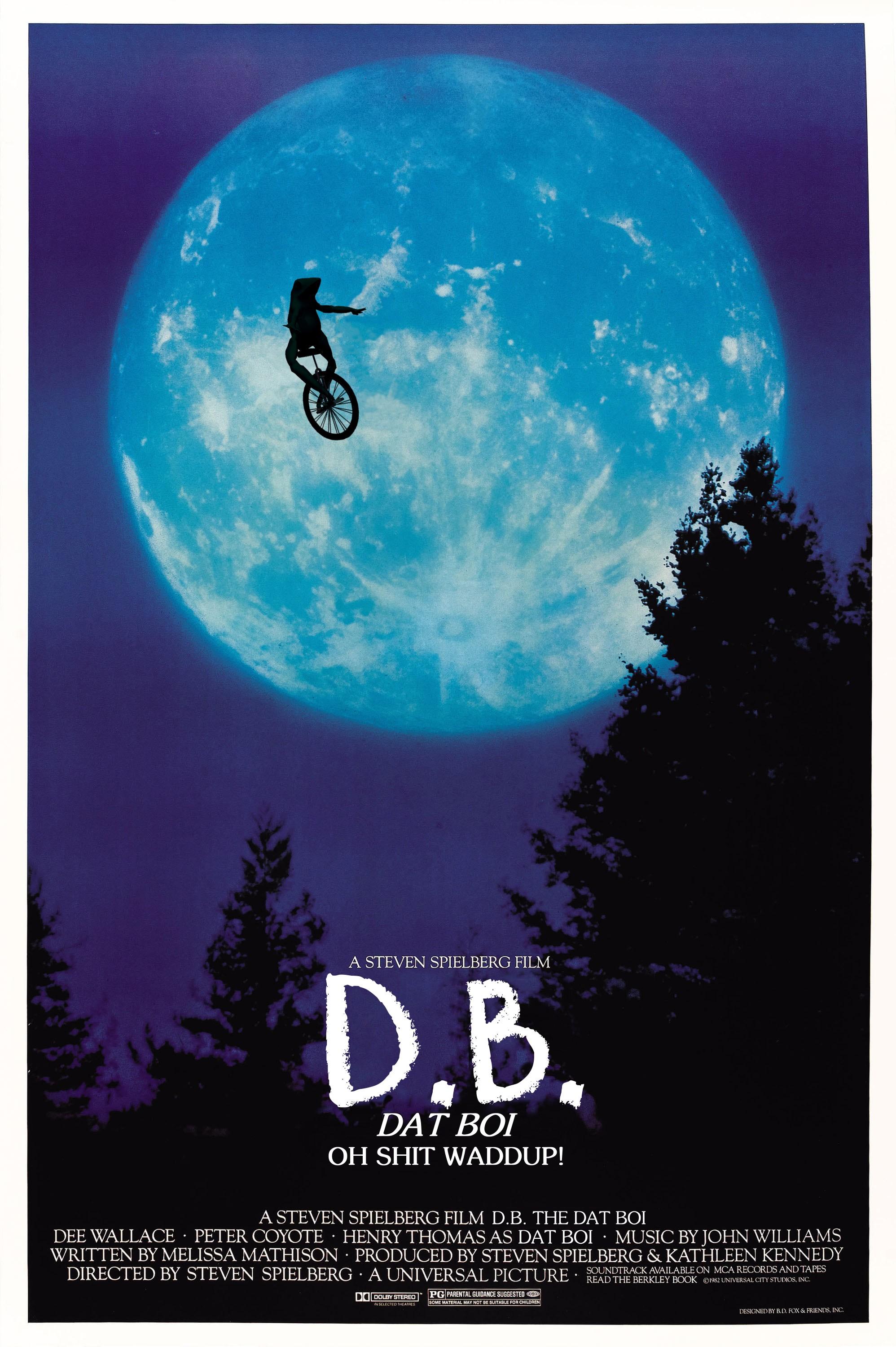 Dat Boi Background D.B. | Dat Boi | Know Your Meme