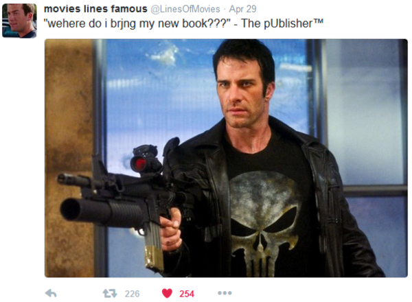 what is my favorite movie line