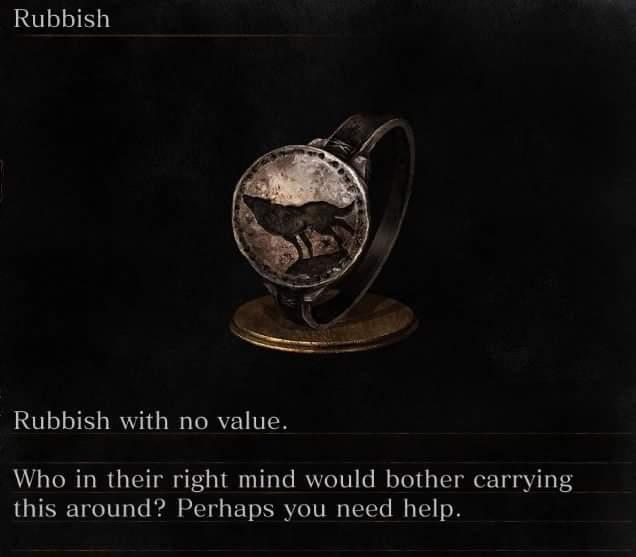 Rubbish Dark Souls Know Your Meme