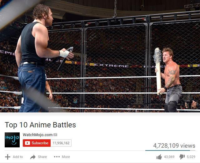 Alternate Title Top 10 Coolest Anime Weapons Top 10 Anime List Parodies Know Your Meme