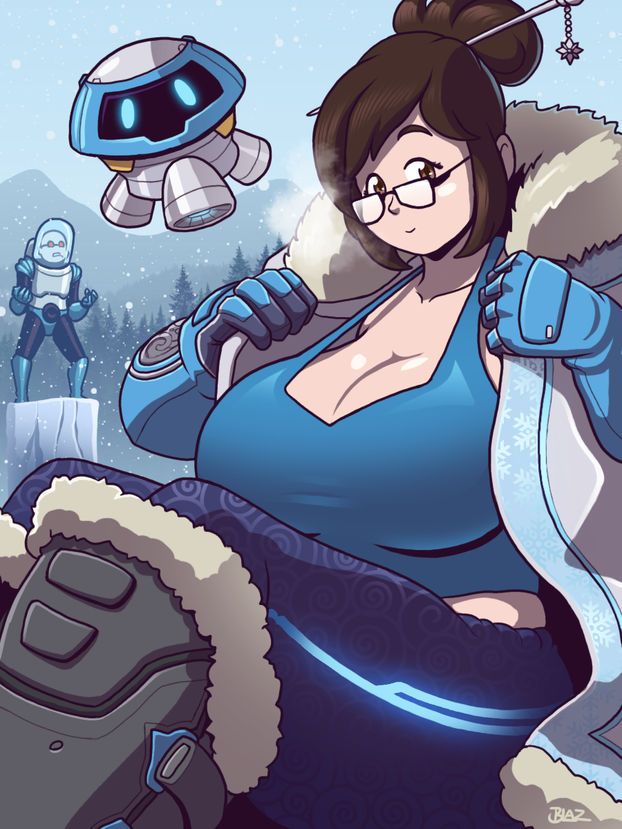 Cool Off Overwatch Know Your Meme See more 'Overwatch' images on Know Your Meme!
