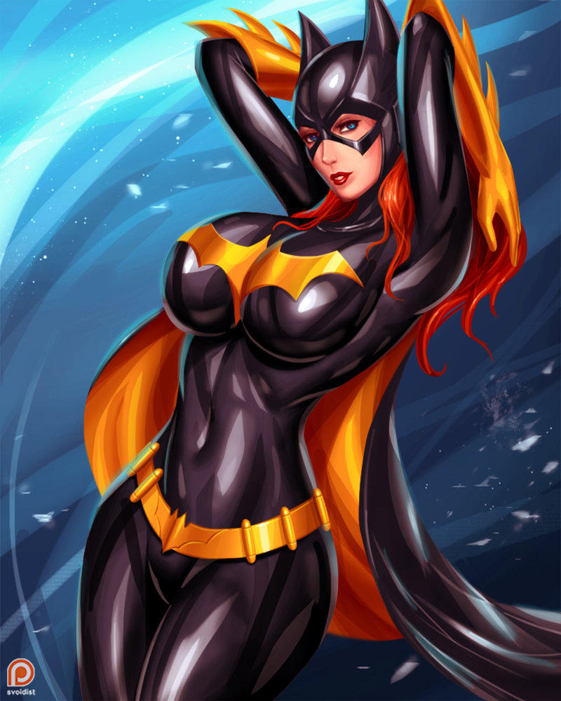 batgirl-dc-comics-know-your-meme