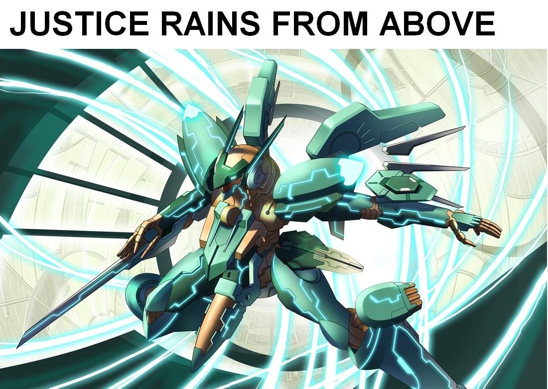 HAIDARAAA Justice Rains From Above Know Your Meme