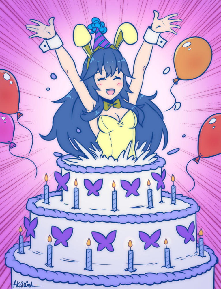 Happy birthday anime pics