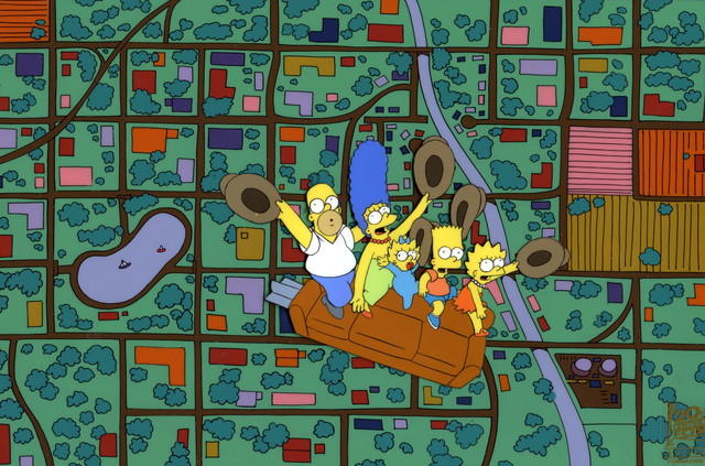 Dr Strangelove Coach Gag The Simpsons Couch Gag Know Your Meme