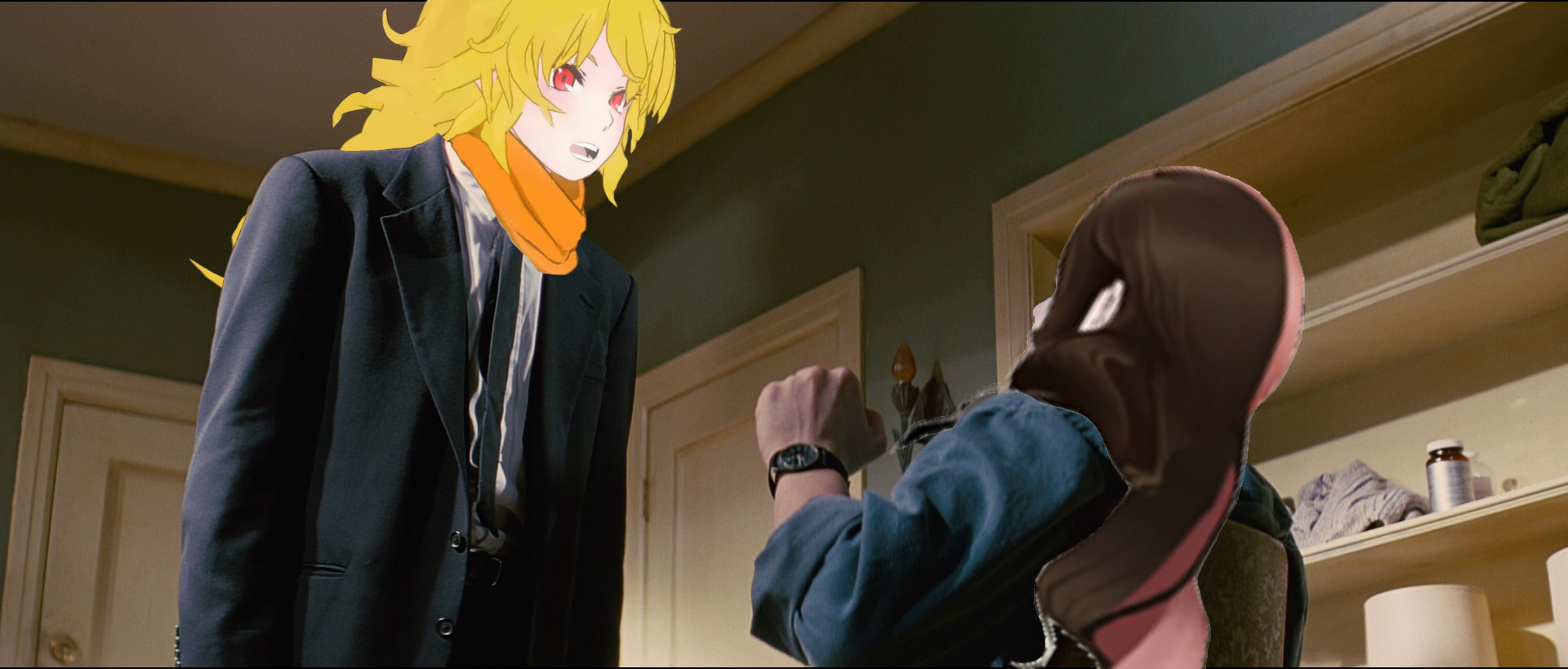 English Neopolitan Do You Speak It English Motherfucker Do You Speak It Know Your Meme