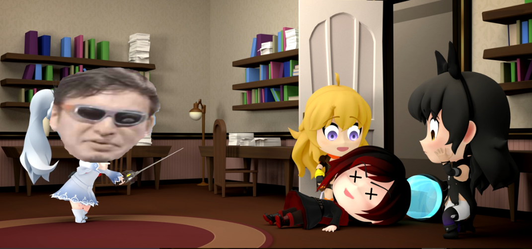 You Just Got Pranked Bro Rwby Know Your Meme