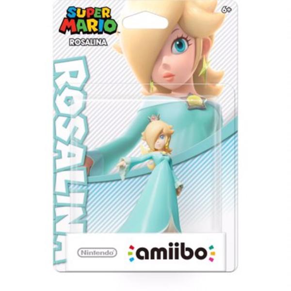 Rosalina amiibo packaging | amiibo | Know Your Meme