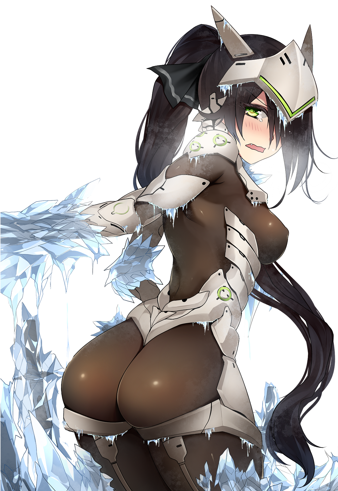 Genji Anime Girl