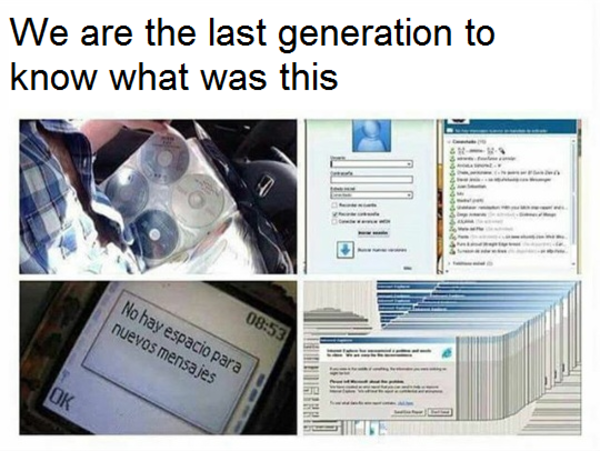 Computer Errors from 1990 to 2000 | Me IRL | Know Your Meme