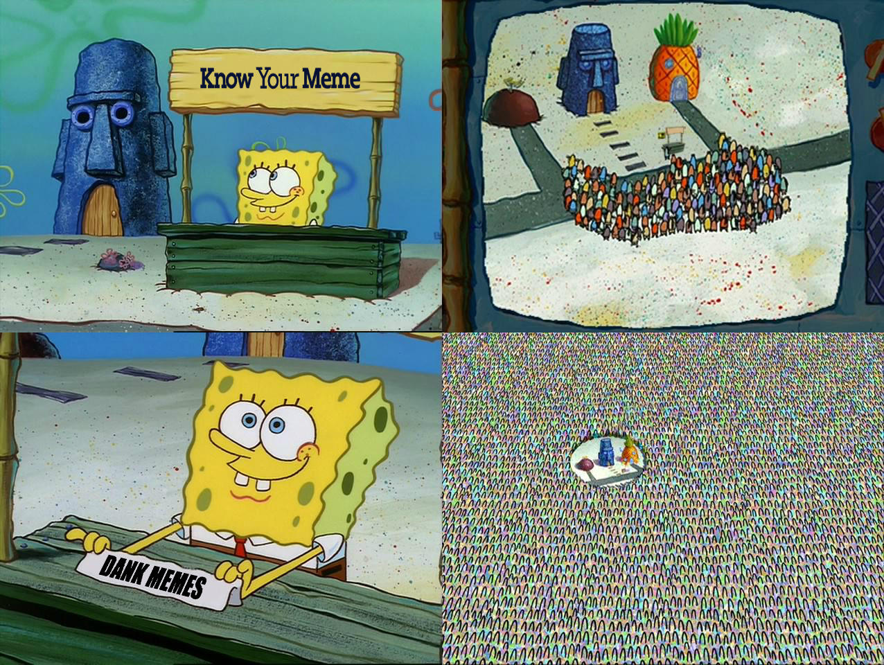 KnowYourMeme Site Stand Know Your Meme Know Your Meme