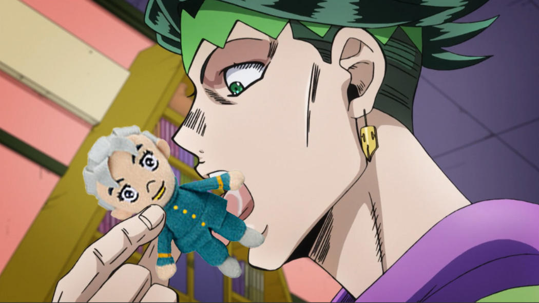 koichi plush