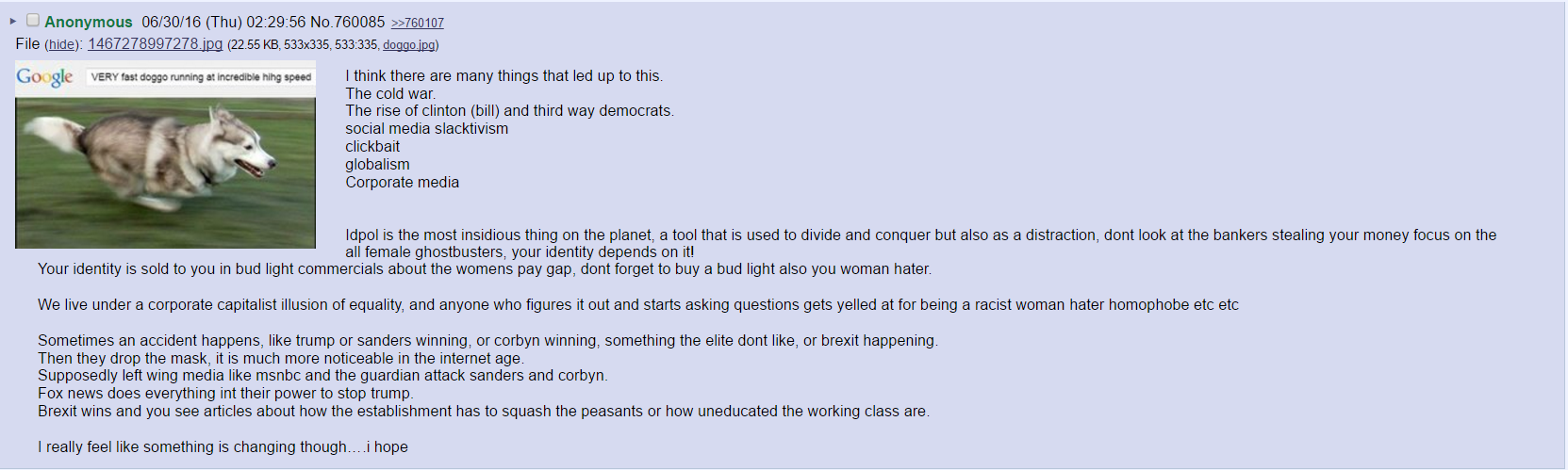 Divide and Conquer | /leftypol/ | Know Your Meme