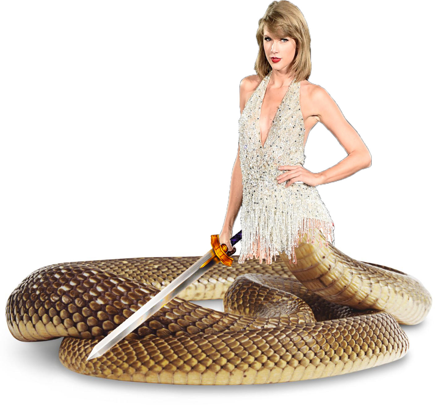 Taylor Swift Is A Snake | Taylor Swift Is a Snake | Know Your Meme