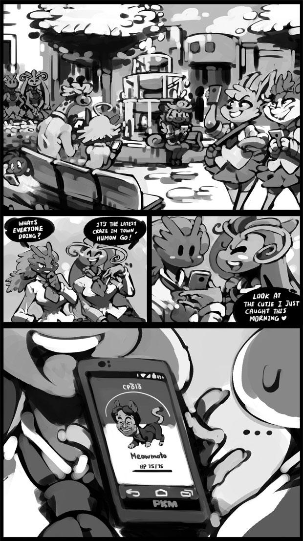 Meanwhile In An Alternate Universe Pokemon Go Know Your Meme