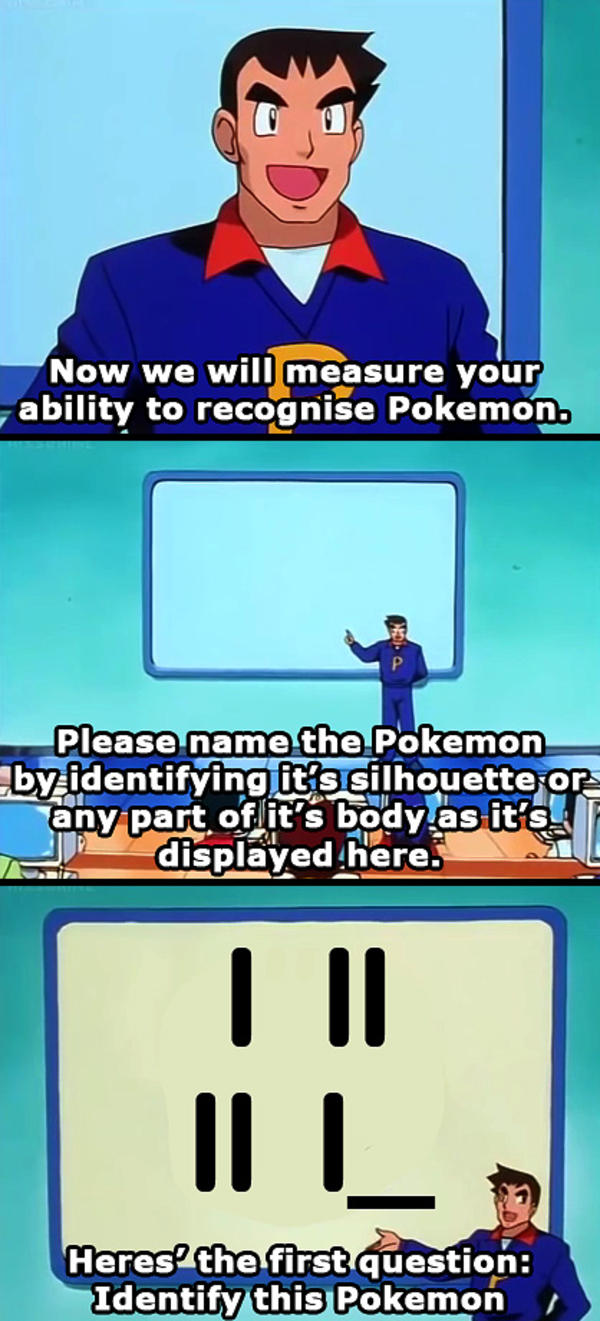 Jigglypuff Seen From Above | Loss | Know Your Meme