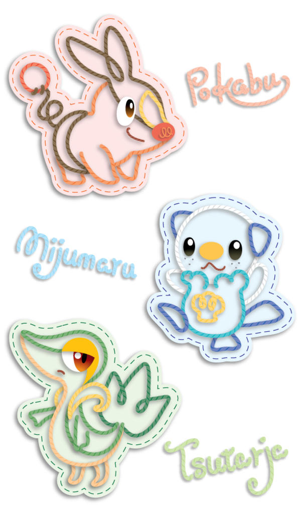 Pokemon's Epic Yarn Pokémon Know Your Meme