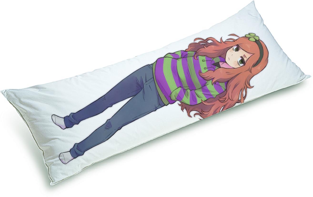 wholesome body pillow
