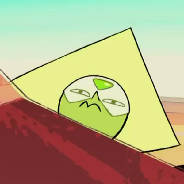 peridot, key lime pie.