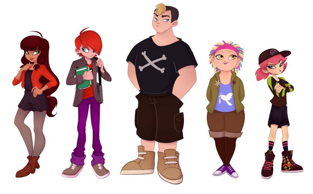 New MLB web series designs part 2 | Miraculous Ladybug | Know Your Meme