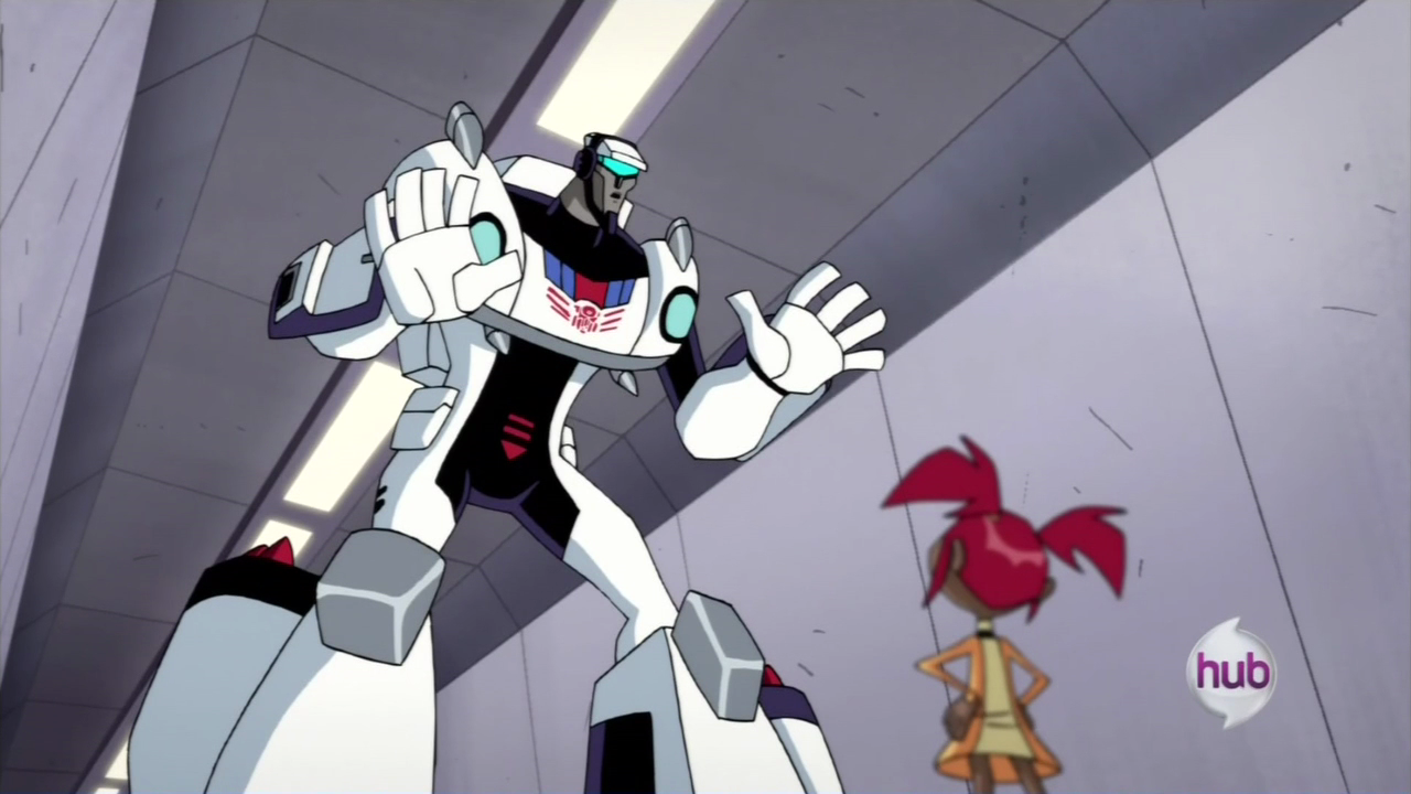 Jazz Hands Transformers Know Your Meme