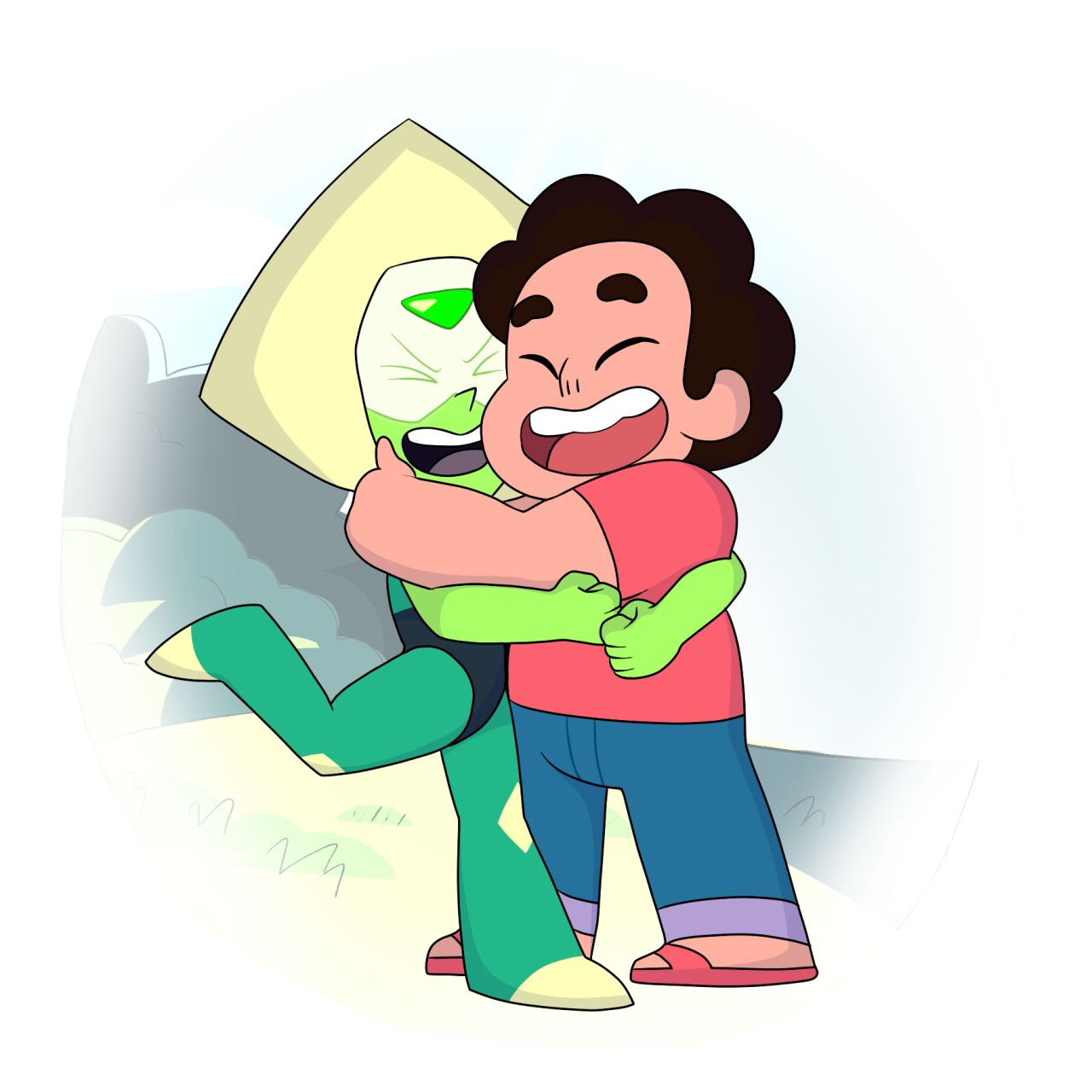 We did it together, and it was great! by wingscanspeak | Steven 