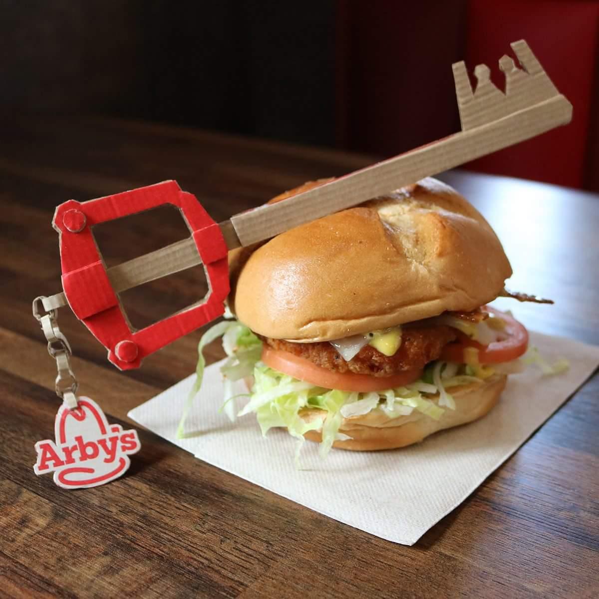 introducing the arby s