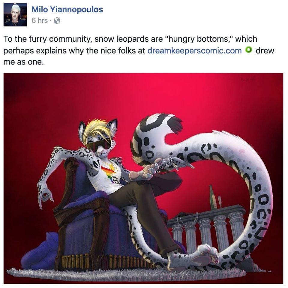 MILO BABY | Milo Yiannopoulos | Know Your Meme