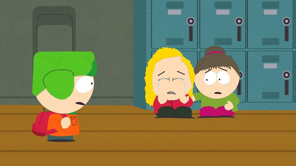 Skank Hunt (Preview Screenshot) | South Park | Know Your Meme