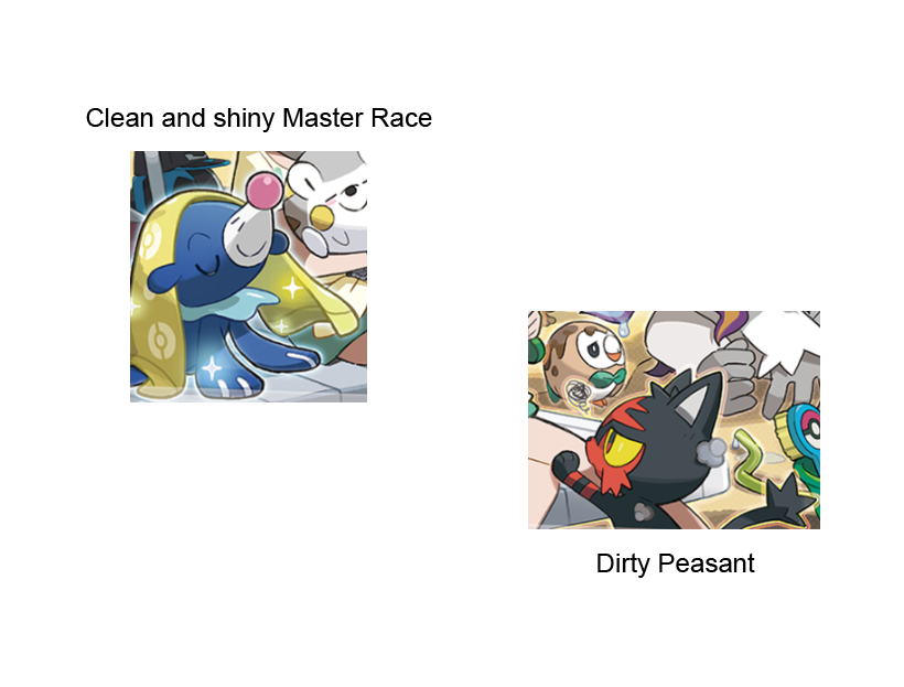 Popplio Master Race Pokemon Sun And Moon Know Your Meme