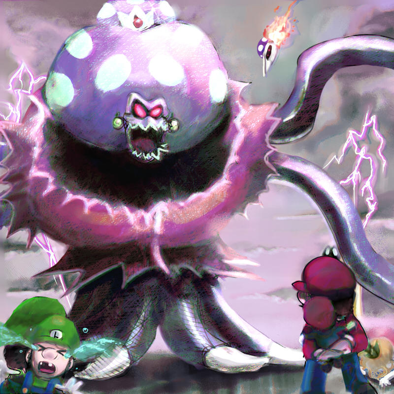 もう一人のレクイエム Super Mario Know Your Meme