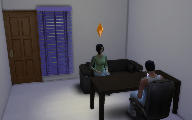 Casting Couch The Sims Know Your Meme