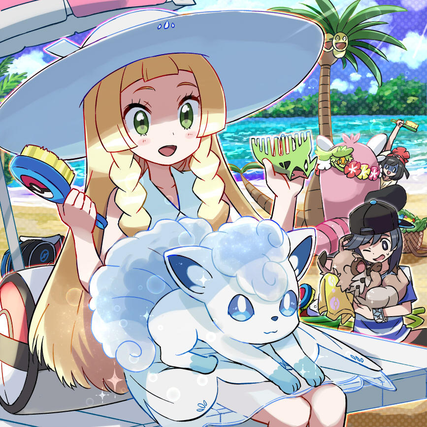 Pokemon Refresh Pokemon Sun And Moon Know Your Meme