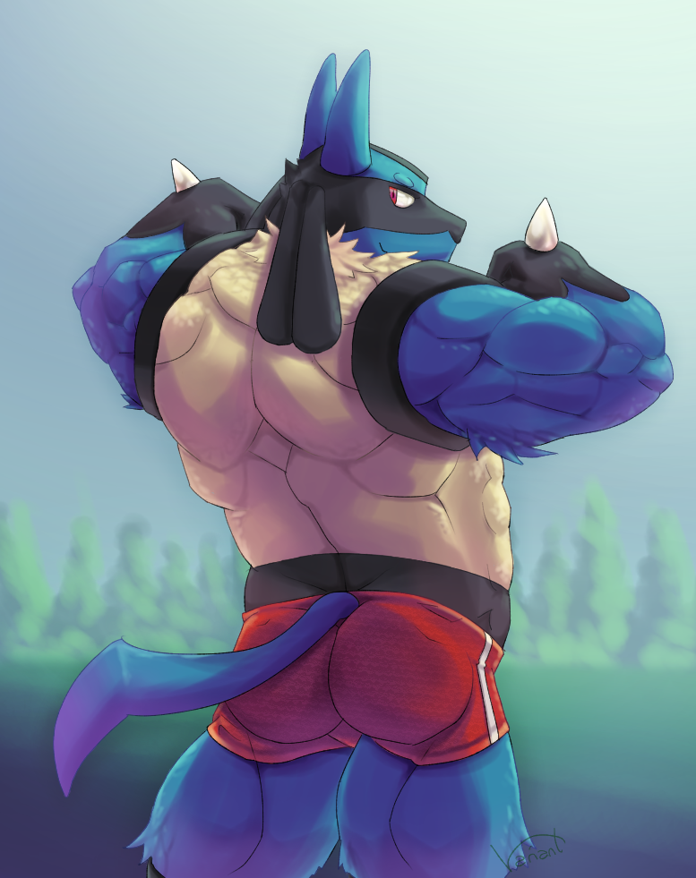 Buff Butts