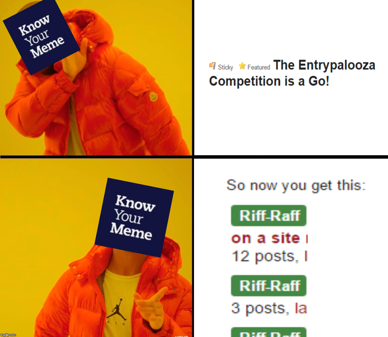 KYM Mod Joke Know Your Meme Know Your Meme