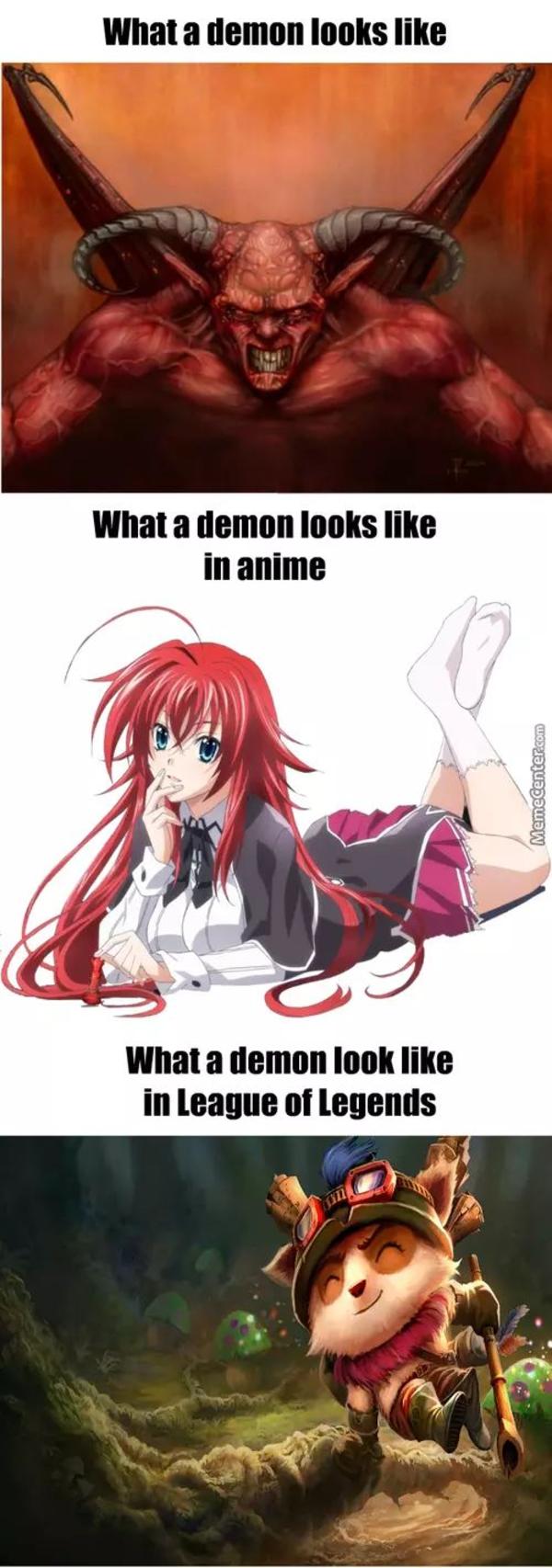 Evolution of Moe ? | League of Legends | Know Your Meme